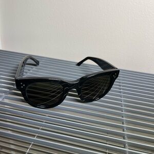 Celine Black Sunglasses